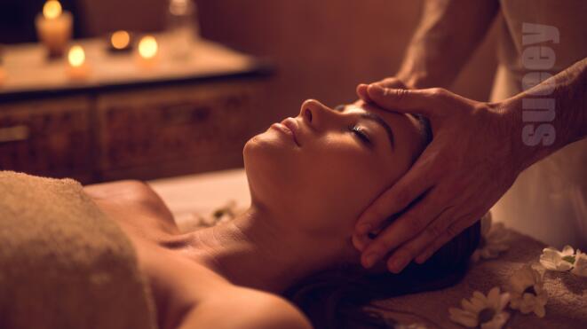 长沙天心五星级私人订制spa会所,奢华高级感十足!