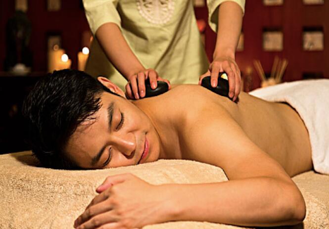 长沙天心男士spa来这本地男士的首选spa