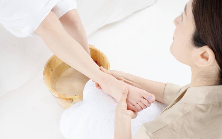 长沙天心足疗艺师展示（一）