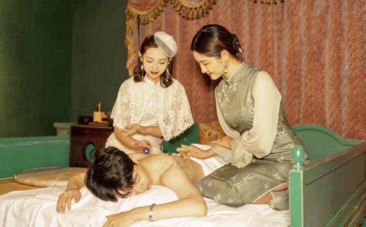 长沙天心油压spa艺师风采展示（三）