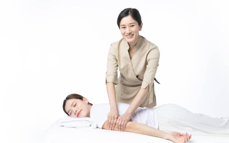 长沙天心油压spa艺师展示（八）