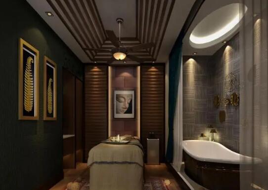 长沙天心精油足疗会馆环境展示（一）