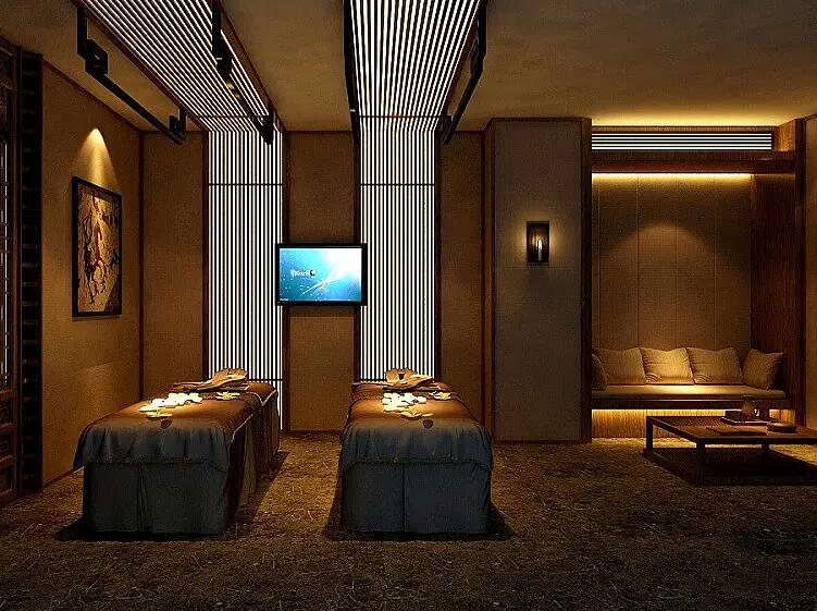 长沙天心桑拿会所环境展示（六）