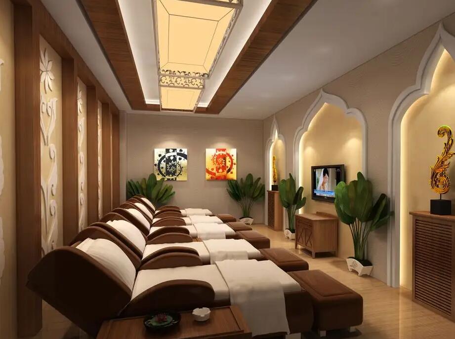 长沙天心养生spa会馆环境（八）