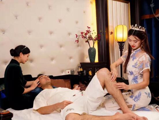 简直了!长沙天心休闲会所——告别肩颈酸痛·放松身心