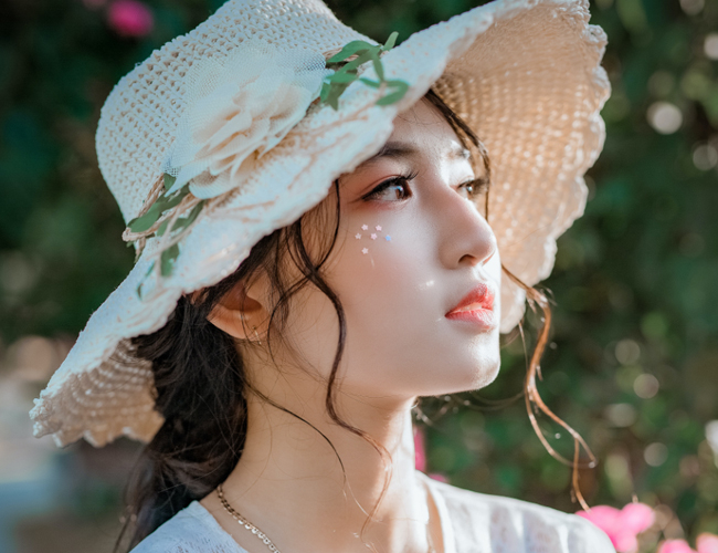 长沙天心高端会所spa艺师风采（七）